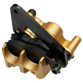 Mordaza Freno Delantero Tvs Rtr Apache 160 180 2 Valvulas