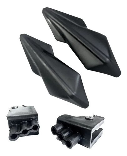 D_885624-MCO112346028689_052026-O.jpg Cortavientos Moto Akt Cr4 Con Base Completo