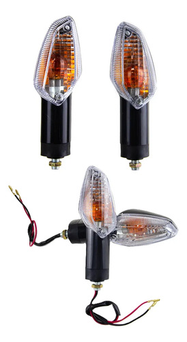 Direccionales Honda Invicta Cb 150 Juego 4 Unidades