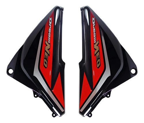 Tapas Laterales Honda Dream Neo 110 N/r Calidad Original