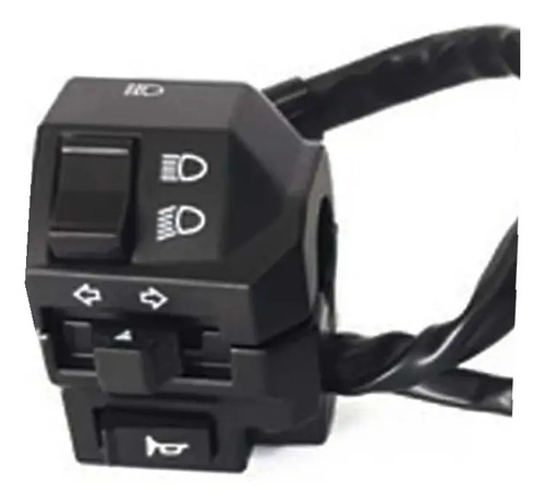 Comando Izquierdo Akt Ttr 125 | 150 | 180 Ttx