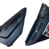 Tapas Laterales Akt Nkd 125 Sl 125 Juego Completo Par