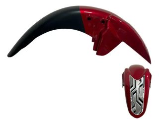 Guardabarro Delantero Apache 160 180 Tvs Rtr