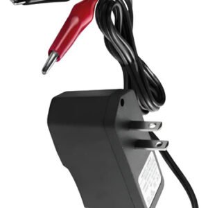 Cargador Batería 12v Automóvil Moto Carro