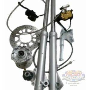 Disco Freno De Disco Completo Yamaha Dt 175