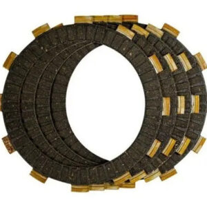 Set Discos Clutch Embrague Suzuki Best 125 Vivax Ax4