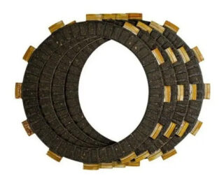 Set Discos Clutch Embrague Suzuki Best 125 Vivax Ax4
