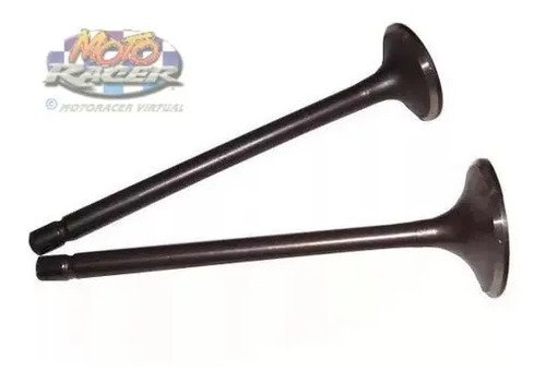 Válvulas Kit Bajaj Xcd 125 India Original