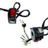 Comando Yamaha Xtz 125 Derecho Izquierdo Moto