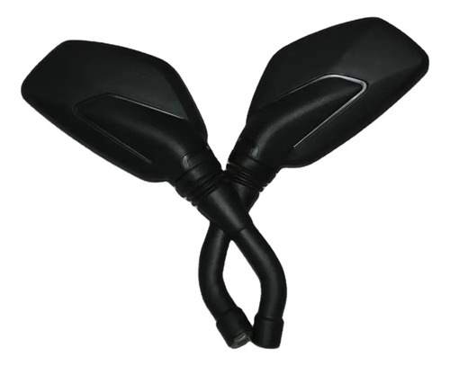 Espejos Retrovisor Pulsar Ns 200 160 150 Dominar