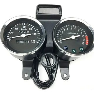Tacometro Velocimetro Gn125h Gn 125 H
