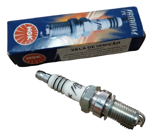 Bujia Iridium Gixxer / Gn125 / Gs125 Ngk