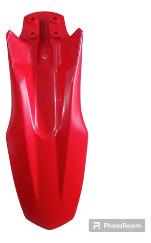 Guardabarro Delantero Honda Xr 150 Protork Calidad Original