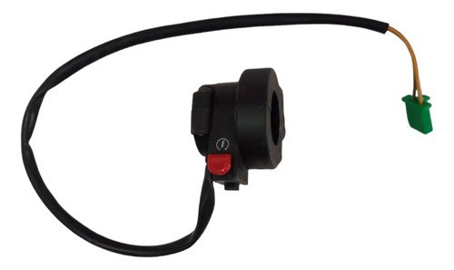 D_888699-MCO71027036415_082023-O.jpg Comando Derecho Honda Cb125f M/n Twister Calidad Original
