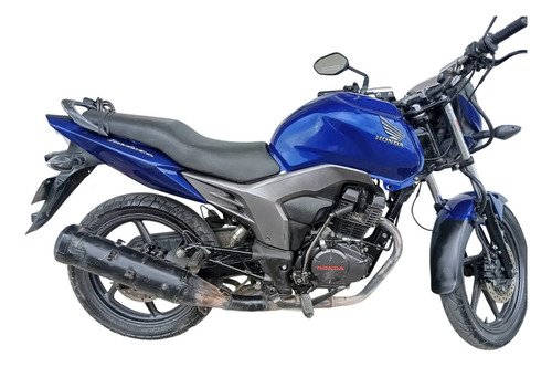 Guardabarro Delantero Cb 150 Invicta Modelo Nuevo