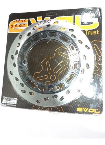 Disco De Freno Delantero Suzuki Dr 200