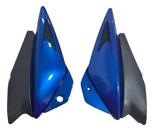 Tapas Laterales Bajaj Pulsar 135 Ns 125