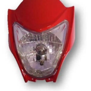 Farola Con Carenaje Completo Akt Ttr 125-150-180 Premium