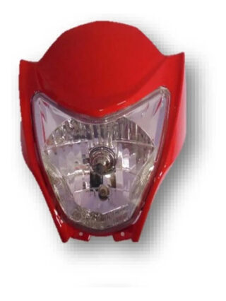 Farola Con Carenaje Completo Akt Ttr 125-150-180 Premium