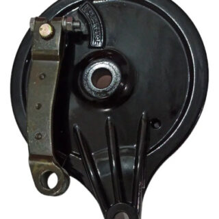 Portabandas Trasero Completo Pulsar 135/180 Leva Martillo