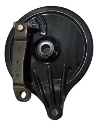 Portabandas Trasero Completo Pulsar 135/180 Leva Martillo
