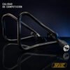 Defensa Aleron Honda Cb 160f Proteccion Anticaida