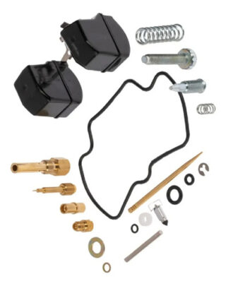 Kit Carburador Completo Yamaha Fz 16 Fazzer