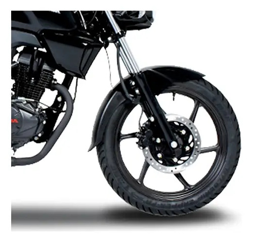 Guardabarro Delantero Para Honda Invicta Cb 150