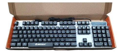 D_890349-MCO80341484974_112024-O.jpg Teclado Gamer Con Luz Rgb K358 Retroiluminado Jertech Blanco