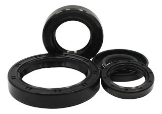 Kit Retenes Motor Aceite Akt 110 S Nv Flex125 Ultra Cyclon
