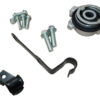 Tren Delantero Akt 125 100 Ax100 115 Sistema Freno Completo