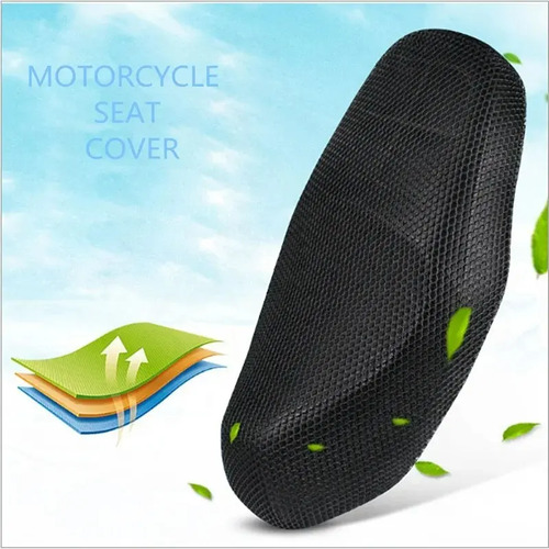 D_891733-MCO74203228824_012024-O.jpg Forro Protector De Sillín En Malla Para Moto Anti Calor L