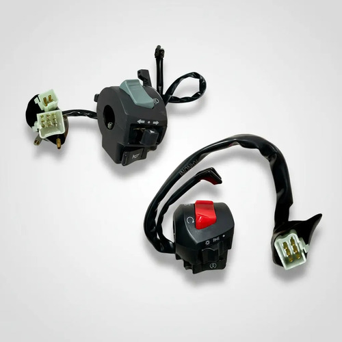 Comando Izquierdo Derecho Honda Storm 125 Calidad Original
