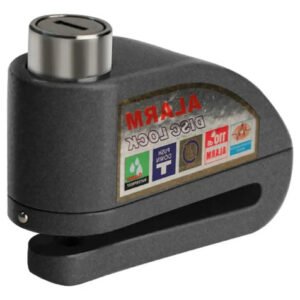 Candado Alarma Para Moto Bicicleta