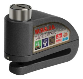 Candado Alarma Para Moto Bicicleta