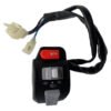 D_892451-MCO74652936341_022024-O.jpg Comando Izquierdo Kymco Agility 125 Rs