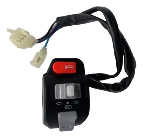D_892451-MCO74652936341_022024-O.jpg Comando Izquierdo Kymco Agility 125 Rs