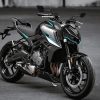 D_892754-MCO107720344213_022026-O.jpg Espejos Aleron Stealth Max Naked Universales Lujo Moto Negro