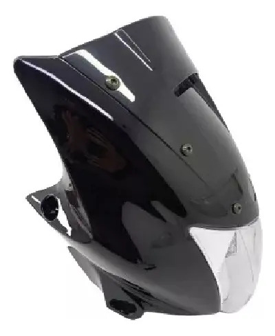 Farola Yamaha Ybr 125 Ss India Completa Negro