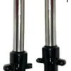 Barras Con Botellas Freno De Banda Honda Cb110 Premium (par)