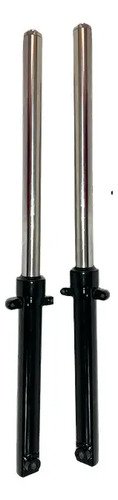 Barras Con Botellas Freno De Banda Honda Cb110 Premium (par)