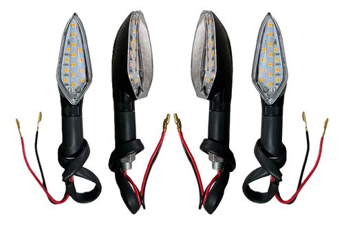 Direccionales Rtx150 Akt Led