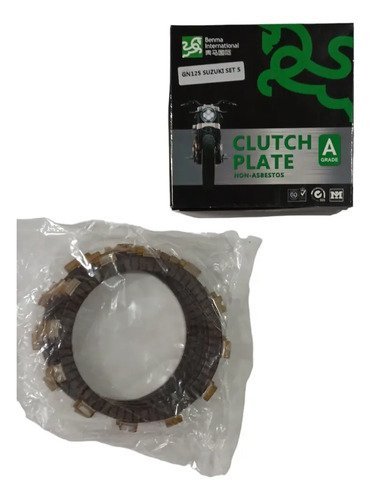 D_893161-MCO70801555091_072023-O.jpg Discos Clutch Embrague Gn-gs Ts125 Dr200 Grado A