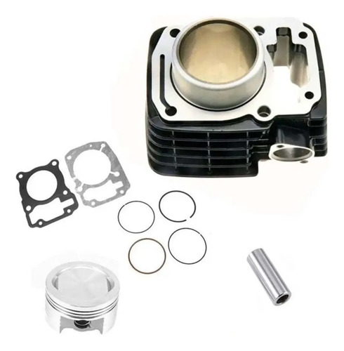 Kit Cilindro Rtx150 Cbf150 Xr150 Mrx150 Repotenciado A 190