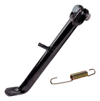 Pata Lateral Eco Deluxe 100 Splendor Calidad Original