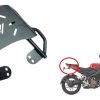 Parrilla Pulsar Ns 200 160 Base Baul Reforzada