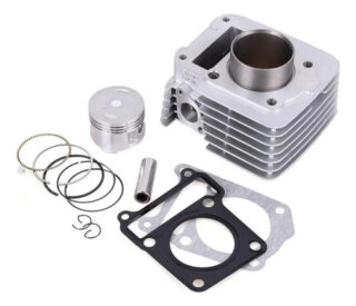 Kit Cilindro Piston Xtz Ybr Libero Repotenciado A 150