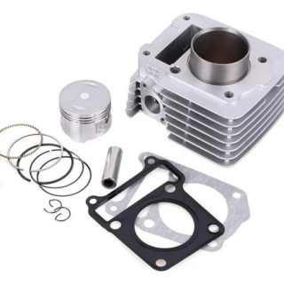 Kit Cilindro Piston Xtz Ybr Libero Repotenciado A 150