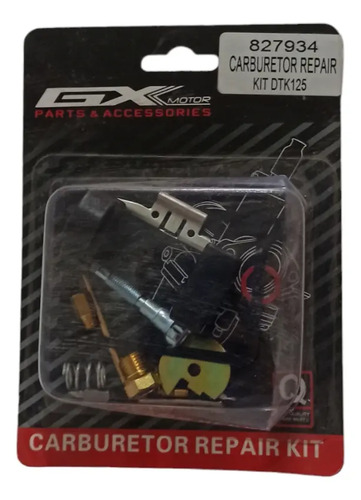 Kit Carburador Completo Yamaha Dt 125 K Calidad Original