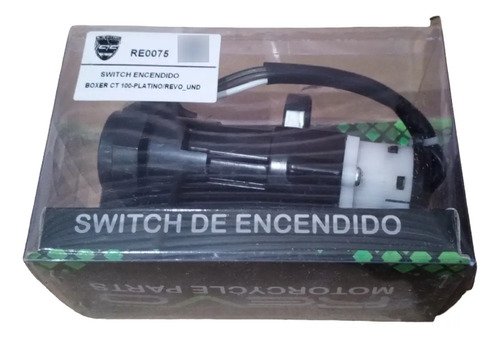 Suiche Boxer Ct 100 Platino 100 Cargo Excelente Calidad